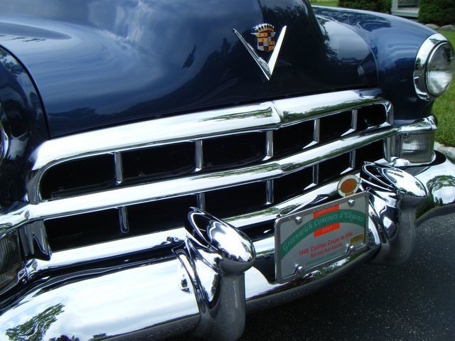 1949 Cadillac COUPE DEVILLE SERIES 62 - 3091493 - 44
