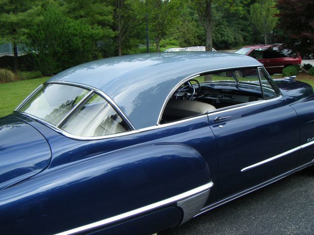 1949 Cadillac COUPE DEVILLE SERIES 62 - 3091493 - 46