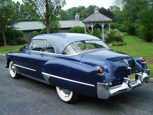 1949 Cadillac COUPE DEVILLE SERIES 62 - 3091493 - 4