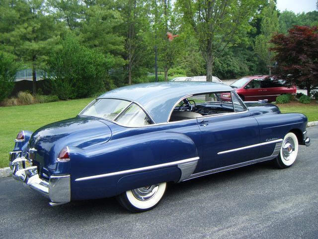 1949 Cadillac COUPE DEVILLE SERIES 62 - 3091493 - 5
