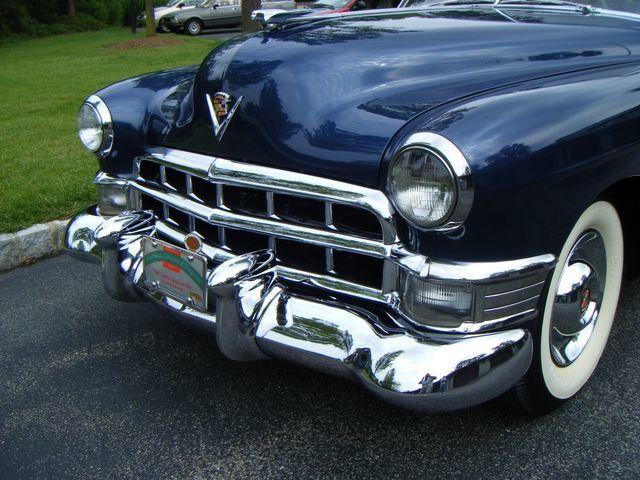 1949 Cadillac COUPE DEVILLE SERIES 62 - 3091493 - 6