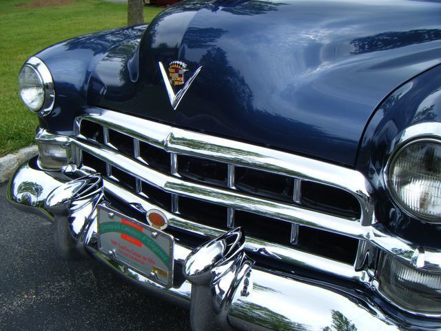 1949 Cadillac COUPE DEVILLE SERIES 62 - 3091493 - 7