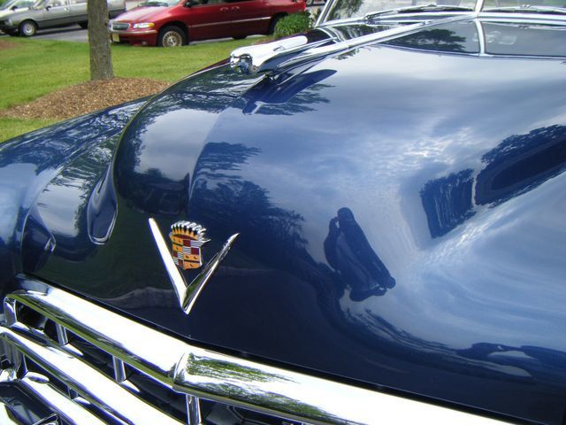 1949 Cadillac COUPE DEVILLE SERIES 62 - 3091493 - 8
