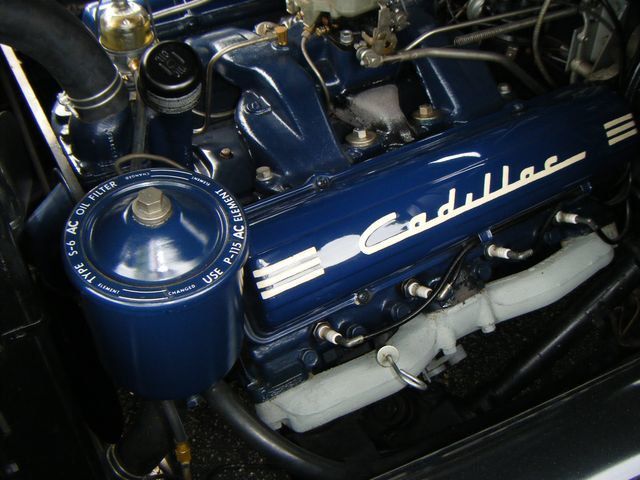 1949 Cadillac COUPE DEVILLE STUNNING - 3091555 - 18