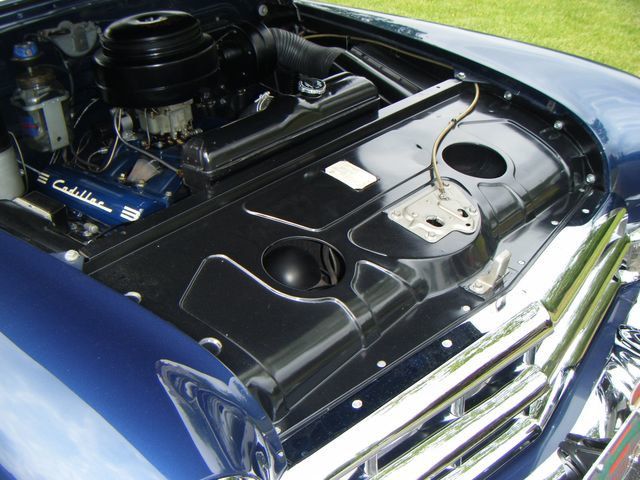 1949 Cadillac COUPE DEVILLE STUNNING - 3091555 - 19