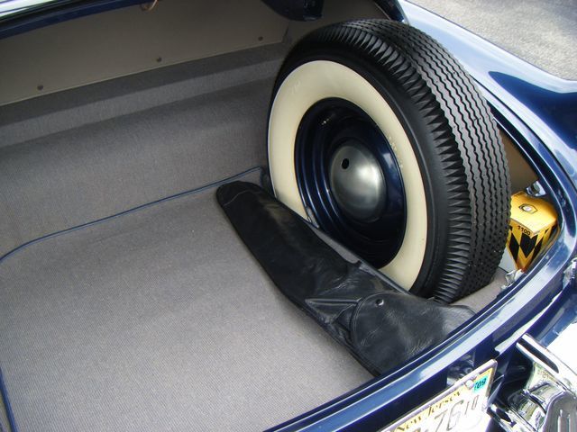 1949 Cadillac COUPE DEVILLE STUNNING - 3091555 - 24