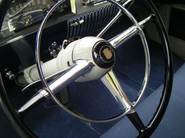 1949 Cadillac COUPE DEVILLE STUNNING - 3091555 - 3