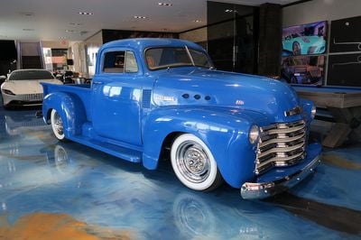 1949 Chevrolet 3100  Pickup
