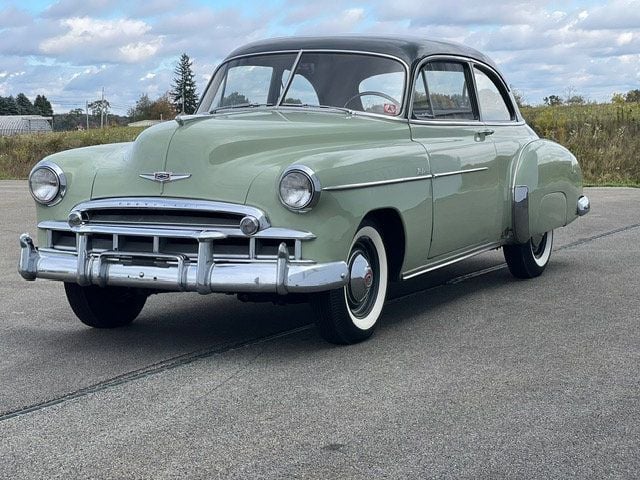 1949 Chevrolet Deluxe Coupe For Sale - 22148263 - 0
