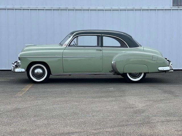 1949 Chevrolet Deluxe Coupe For Sale - 22148263 - 3