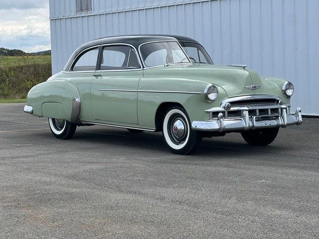 1949 Chevrolet Deluxe Coupe For Sale - 22148263 - 4