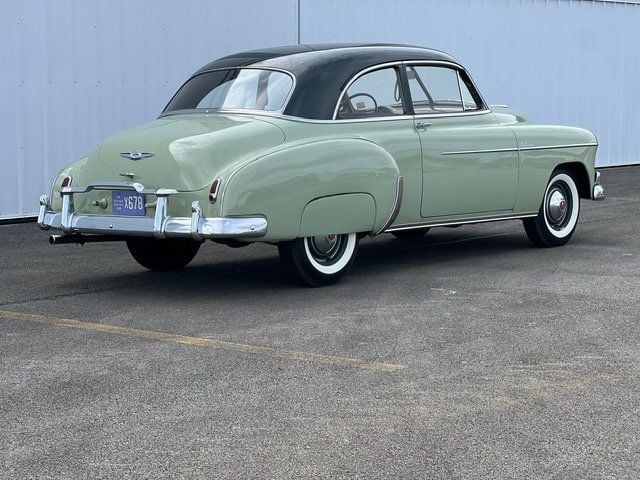1949 Chevrolet Deluxe Coupe For Sale - 22148263 - 5