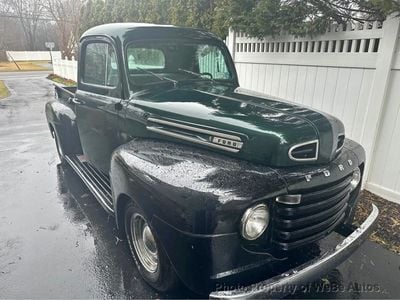 1949 Ford F1 - 1949FORDF1