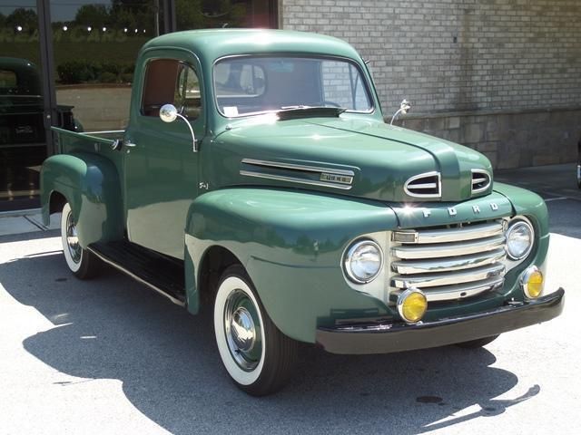 1949 Used Ford F 1 Sold At Dixie Dream Cars Serving Duluth Ga Iid