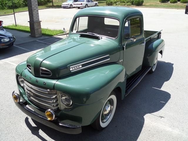 1949 Used Ford F 1 Sold At Dixie Dream Cars Serving Duluth Ga Iid