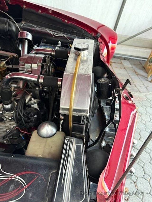 1949 Ford Tudor George Barris inspired Kustom, Truly One of One! - 22788650 - 12