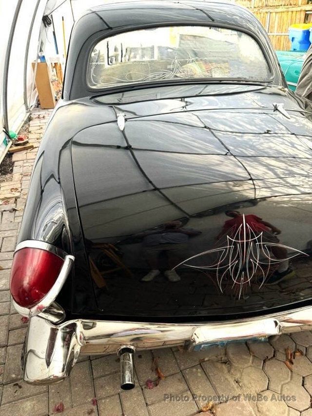 1949 Ford Tudor George Barris inspired Kustom, Truly One of One! - 22788650 - 14