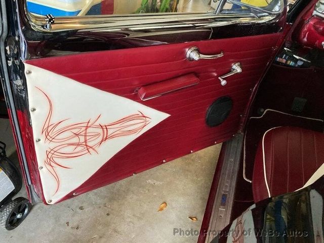 1949 Ford Tudor George Barris inspired Kustom, Truly One of One! - 22788650 - 18