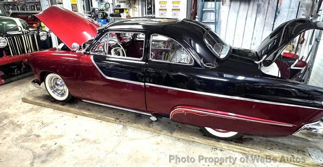 1949 Ford Tudor George Barris inspired Kustom, Truly One of One! - 22788650 - 1