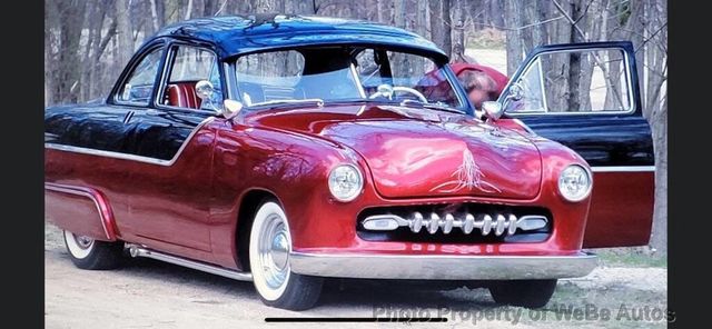 1949 Ford Tudor George Barris inspired Kustom, Truly One of One! - 22788650 - 2