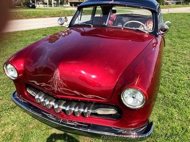 1949 Ford Tudor George Barris inspired Kustom, Truly One of One! - 22788650 - 3