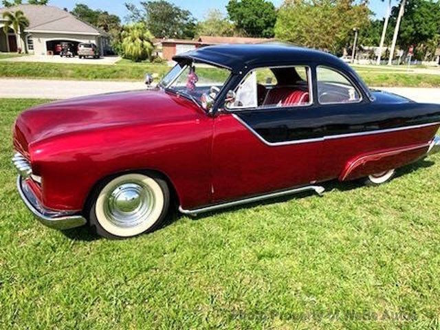 1949 Ford Tudor George Barris inspired Kustom, Truly One of One! - 22788650 - 4