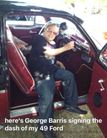 1949 Ford Tudor George Barris inspired Kustom, Truly One of One! - 22788650 - 5