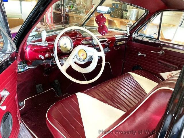 1949 Ford Tudor George Barris inspired Kustom, Truly One of One! - 22788650 - 8