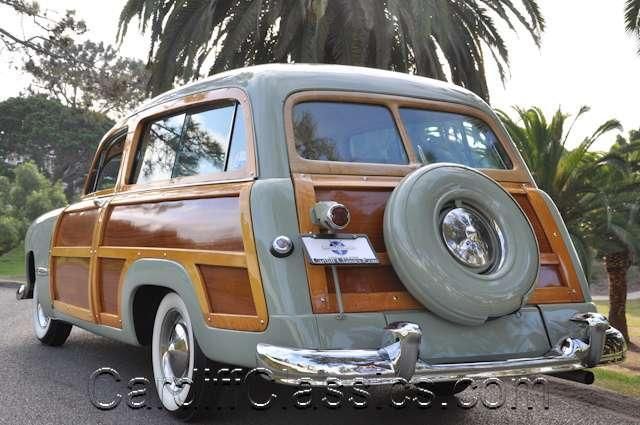 1949 Used Ford Woody Wagon at Cardiff Classics Serving Encinitas, IID ...