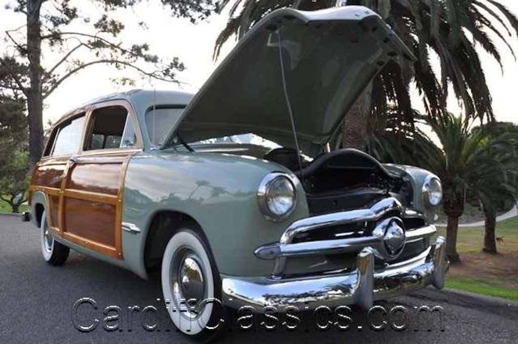 1949 Ford Woody Wagon - 9535726 - 21