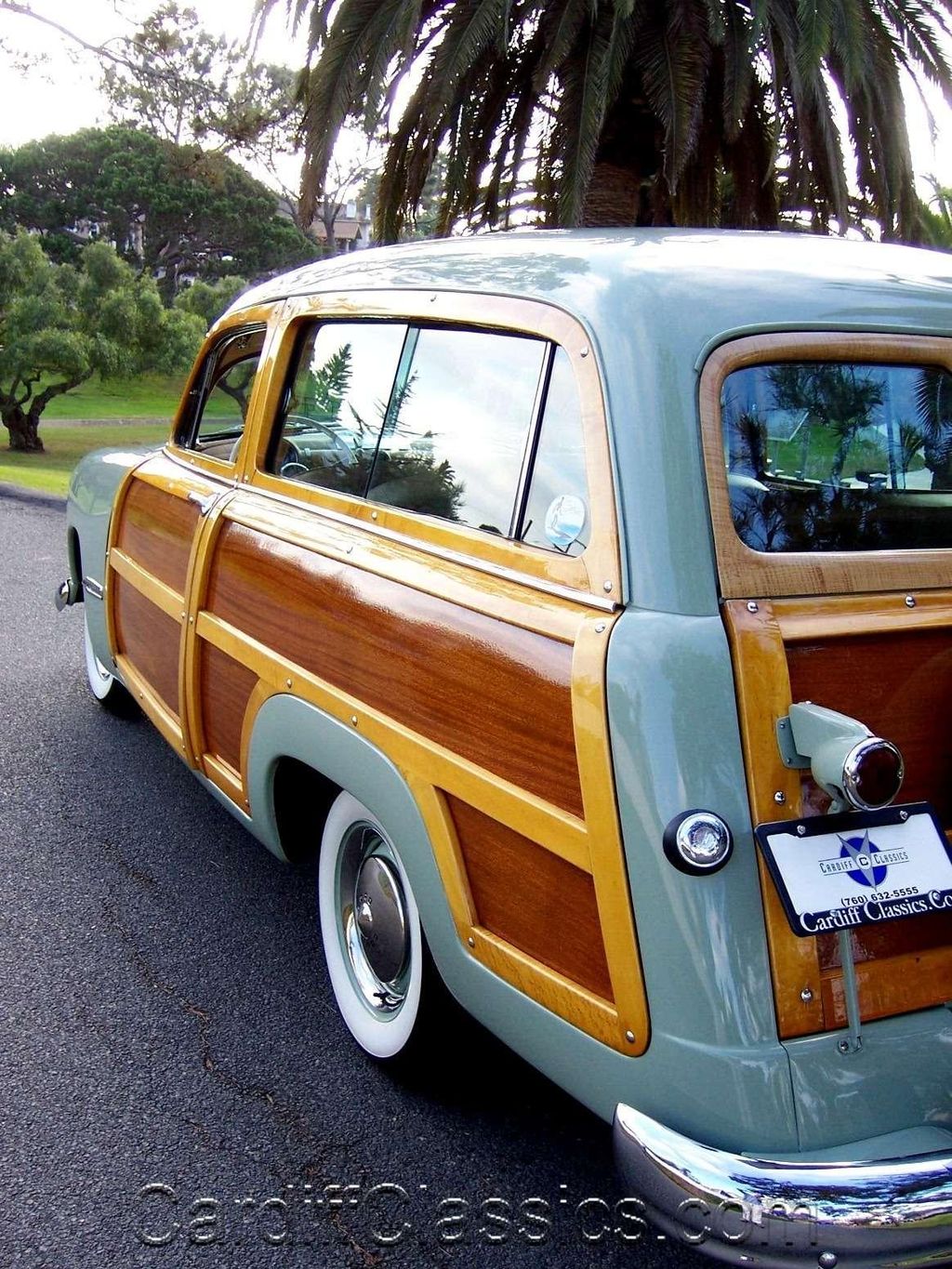 1949 Ford Woody Wagon - 9535726 - 29