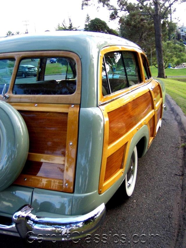1949 Used Ford Woody Wagon at Cardiff Classics Serving Encinitas, IID