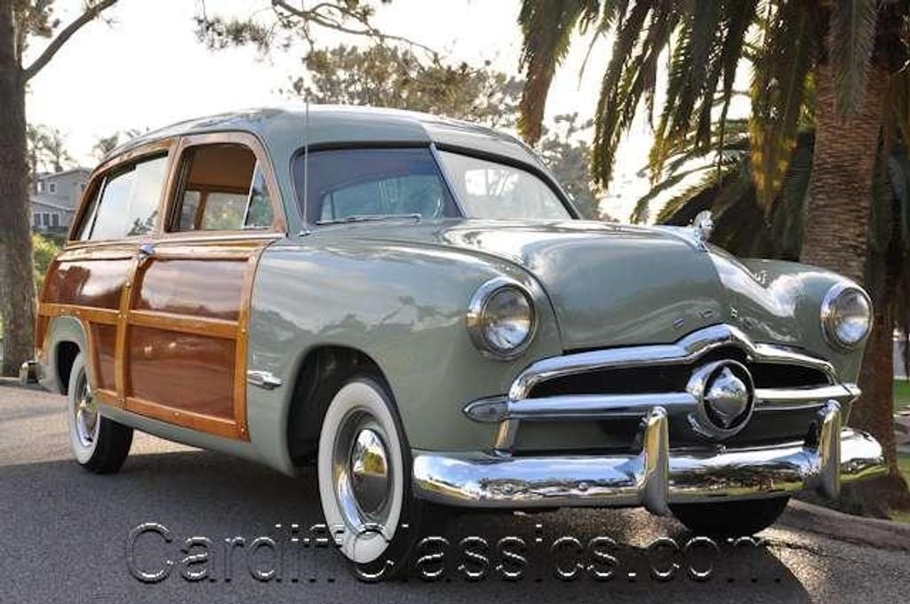 1949 Ford Woody Wagon - 9535726 - 31