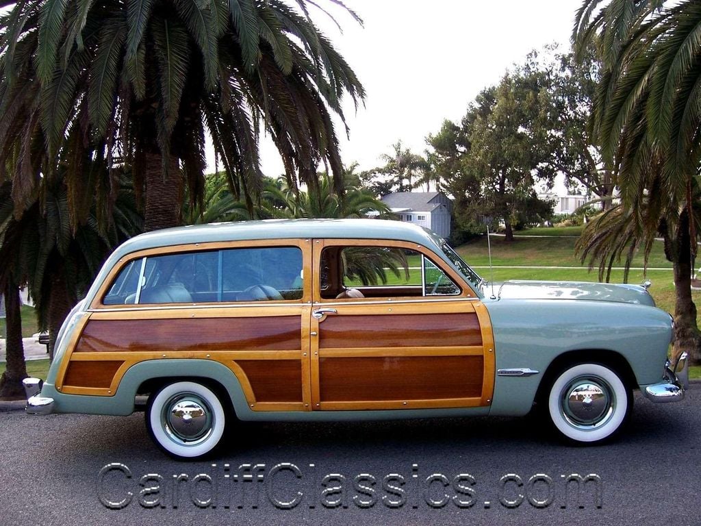 1949 Ford Woody Wagon - 9535726 - 4