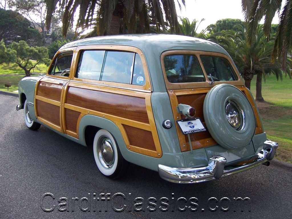 1949 Ford Woody Wagon - 9535726 - 5