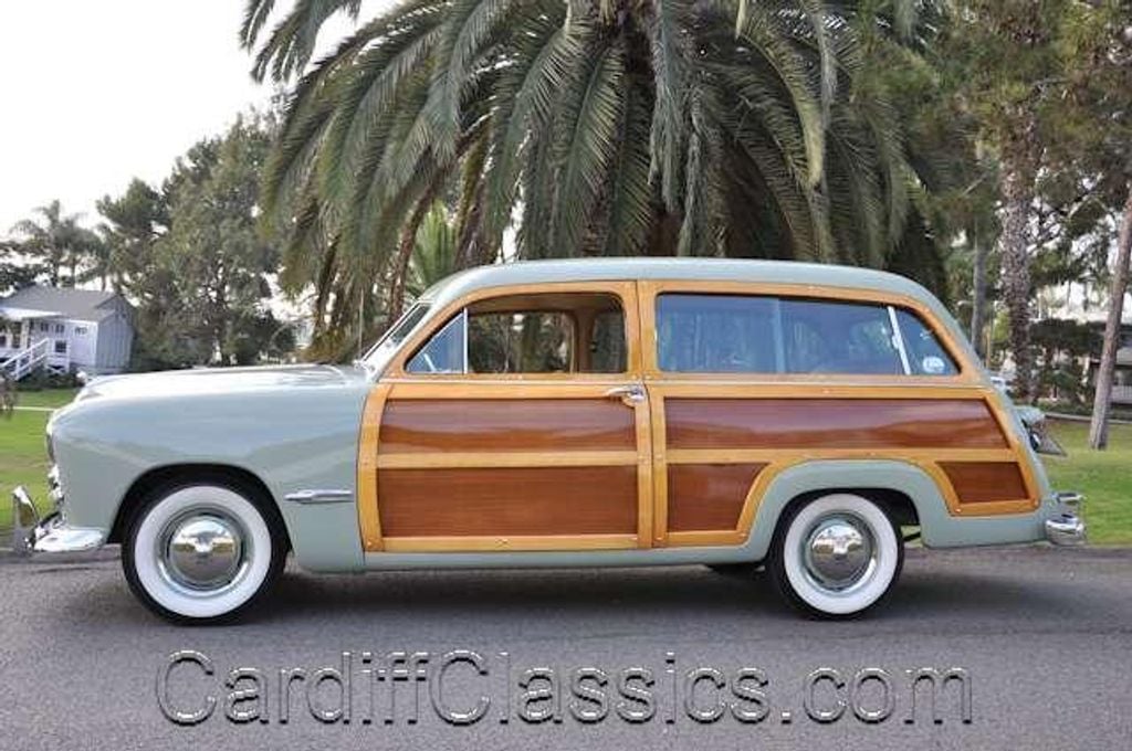 1949 Ford Woody Wagon - 9535726 - 6