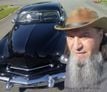 1949 Mercury Series 9CM Black Bullet Led Sled For Sale  - 22945637 - 13