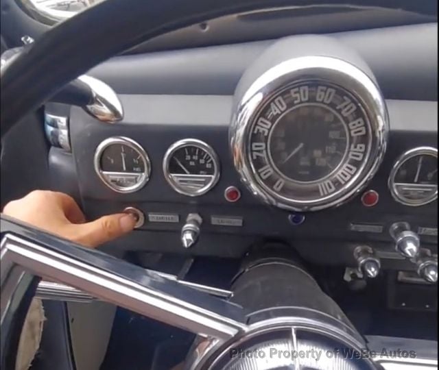 1949 Mercury Series 9CM Black Bullet Led Sled For Sale  - 22945637 - 19