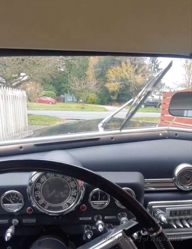 1949 Mercury Series 9CM Black Bullet Led Sled For Sale  - 22945637 - 20