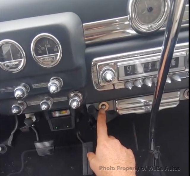 1949 Mercury Series 9CM Black Bullet Led Sled For Sale  - 22945637 - 22