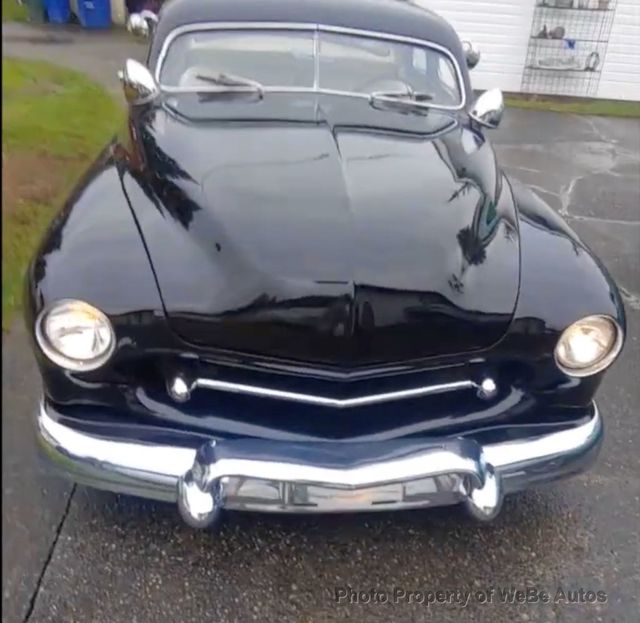 1949 Mercury Series 9CM Black Bullet Led Sled For Sale  - 22945637 - 4