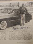 1949 Mercury Series 9CM Black Bullet Led Sled For Sale  - 22945637 - 50