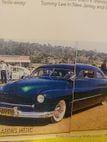 1949 Mercury Series 9CM Black Bullet Led Sled For Sale  - 22945637 - 51