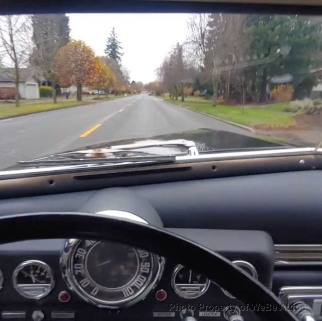 1949 Mercury Series 9CM Black Bullet Led Sled For Sale  - 22945637 - 53