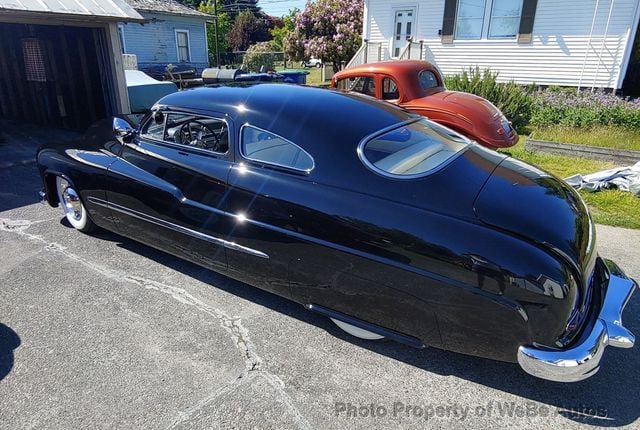 1949 Mercury Series 9CM Black Bullet Led Sled For Sale  - 22945637 - 6