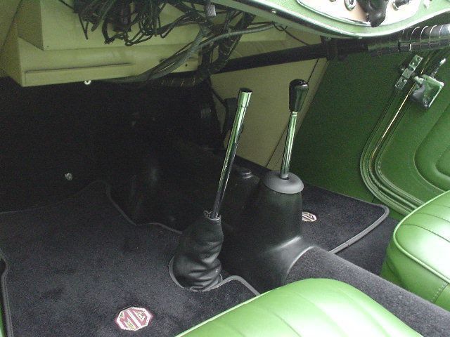 1949 MG MGTC MGTC EXU -RESTORED!! - 334529 - 13