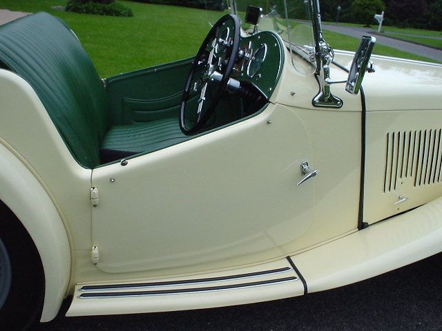 1949 MG MGTC MGTC EXU -RESTORED!! - 334529 - 18