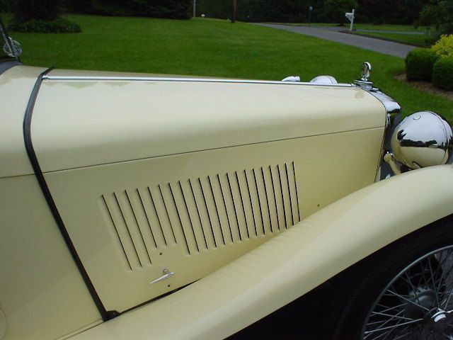 1949 MG MGTC MGTC EXU -RESTORED!! - 334529 - 19