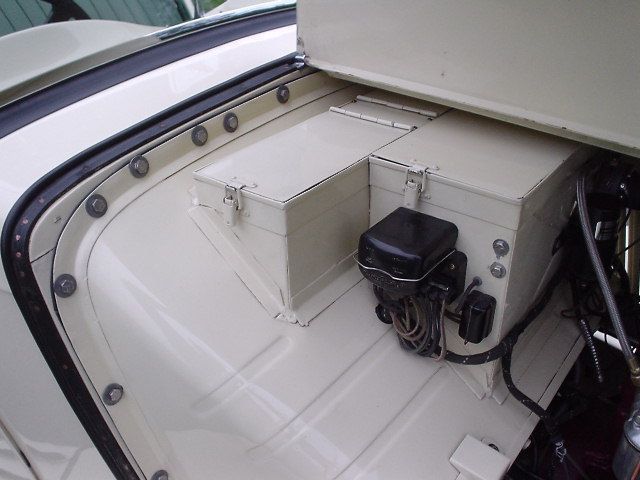 1949 MG MGTC MGTC EXU -RESTORED!! - 334529 - 23