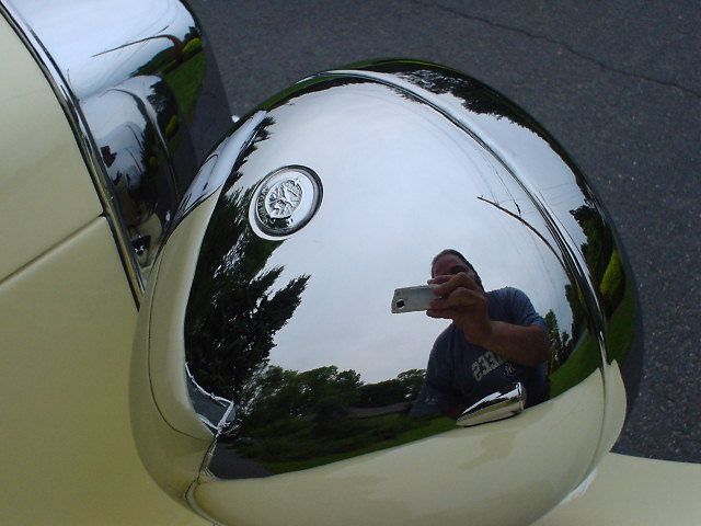 1949 MG MGTC MGTC EXU -RESTORED!! - 334529 - 25